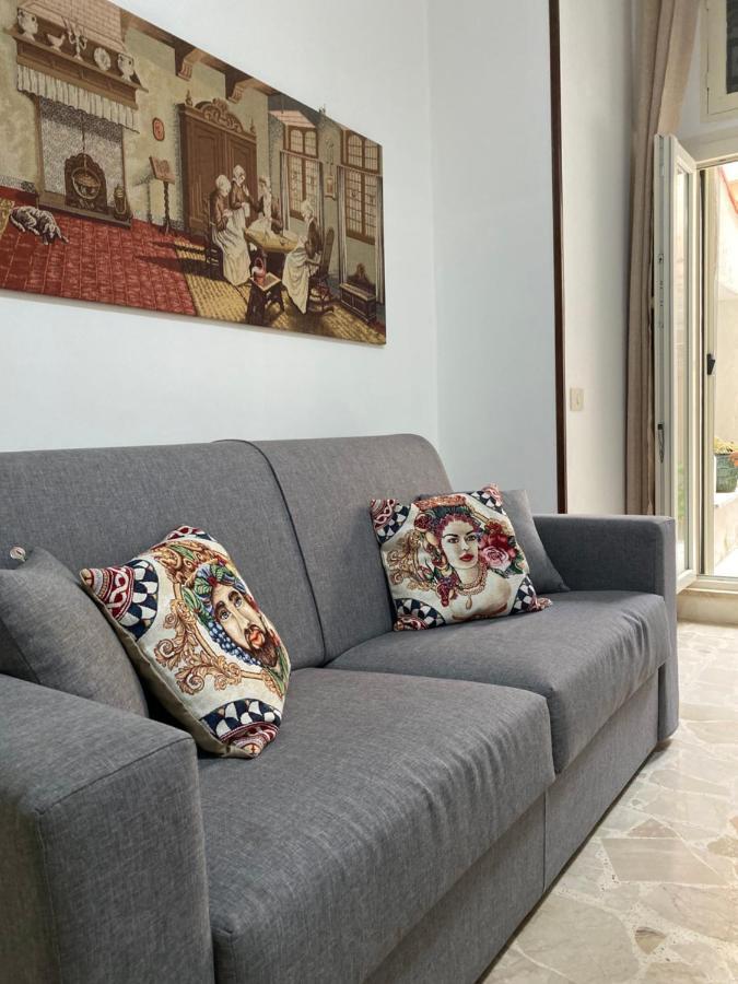 November House Cefalù Zewnętrze zdjęcie
