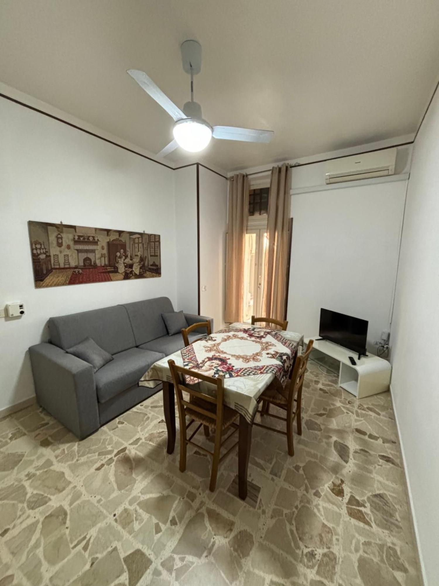 November House Cefalù Zewnętrze zdjęcie
