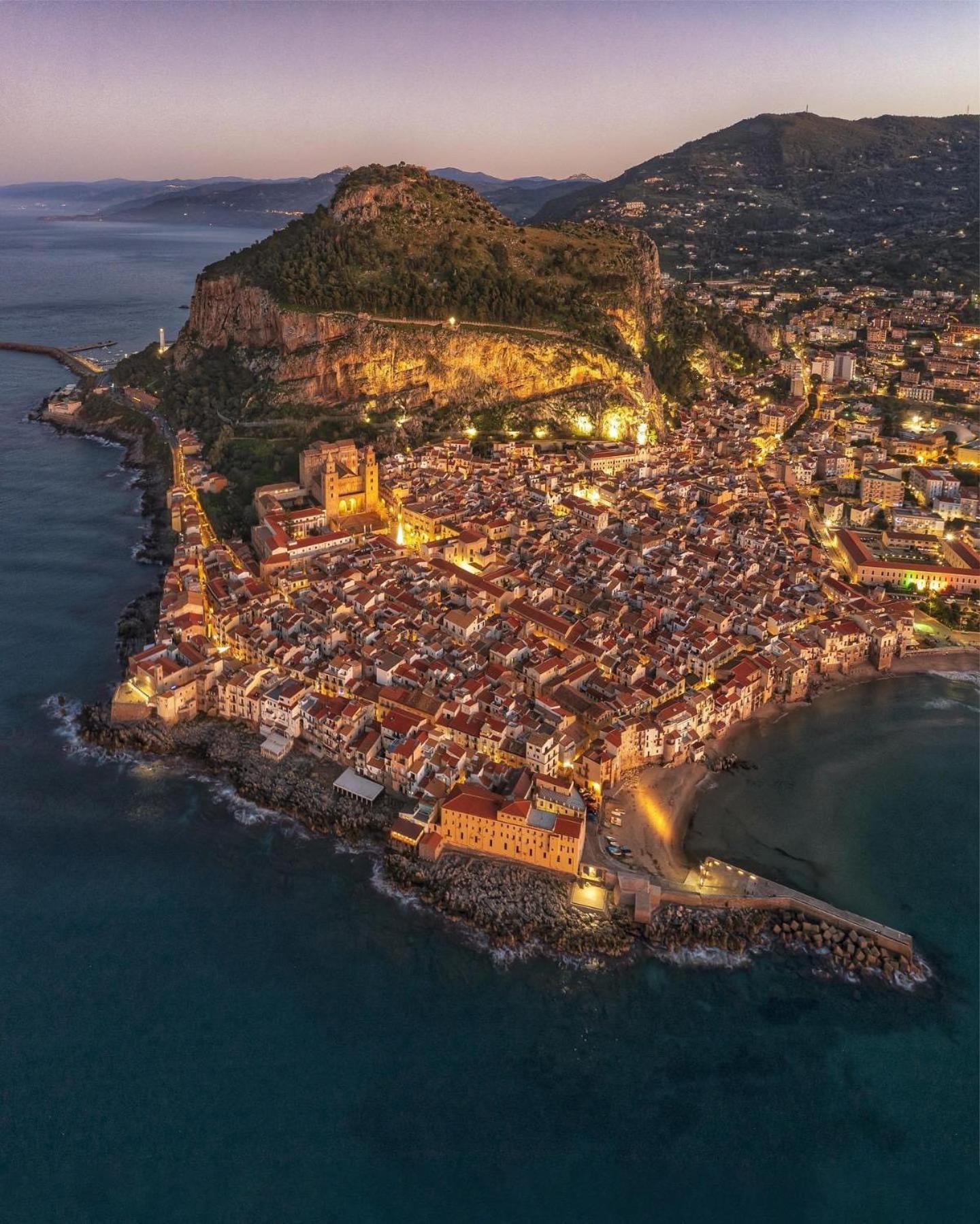 November House Cefalù Zewnętrze zdjęcie